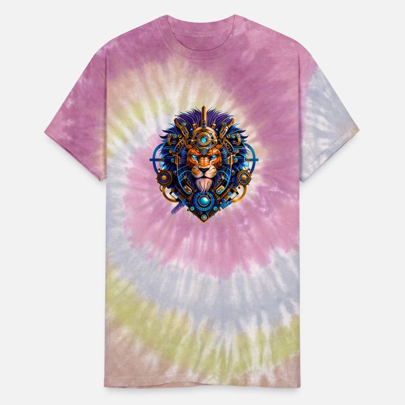Mechanical lion