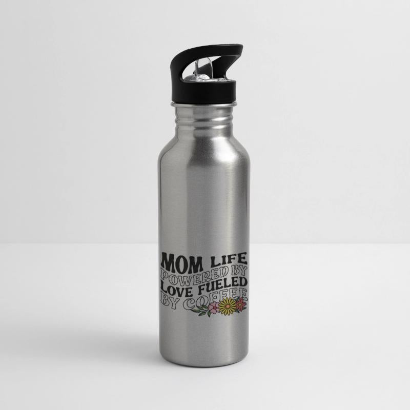 Mom Life Powered By Love Fueled By Coffee