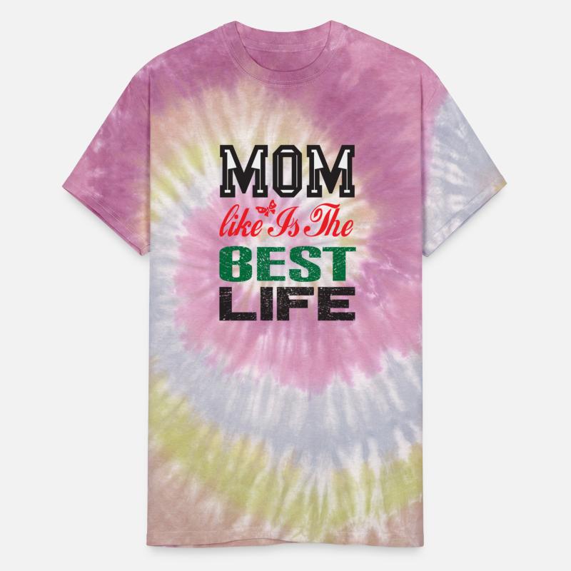 Mom like is the best life