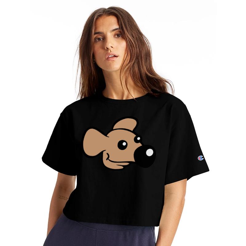 Mouse Big Nose Mouse Little Rat Rodent Cute Funny