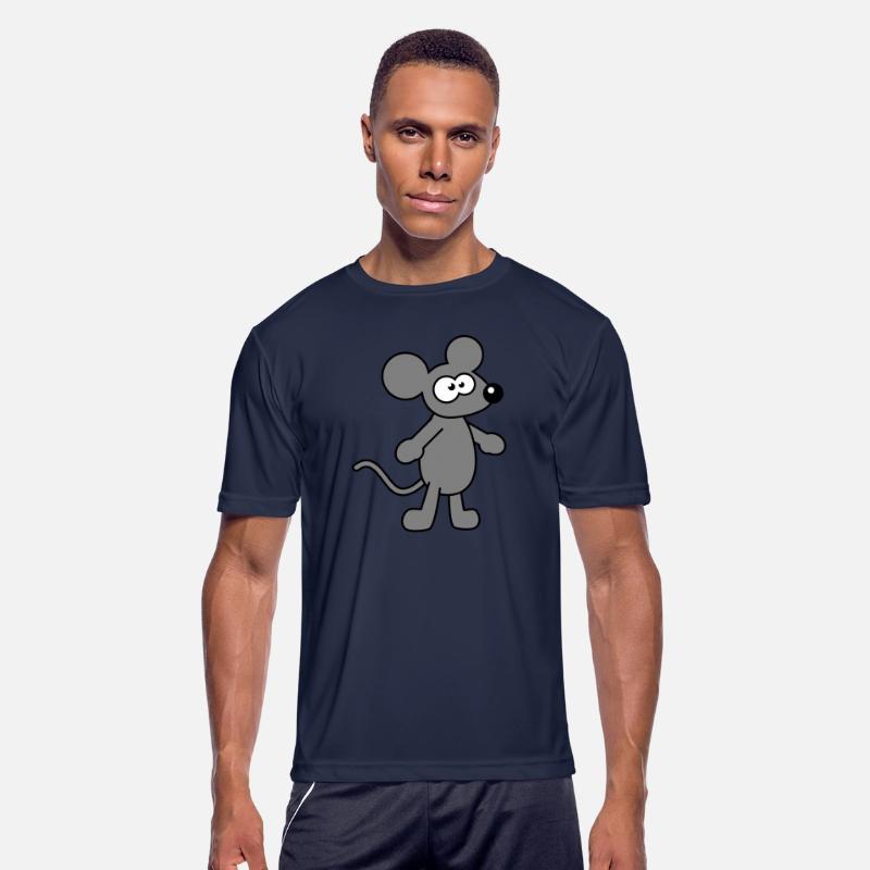 Mouse Mice Little Rat Rodent Cartoon Funny Comic