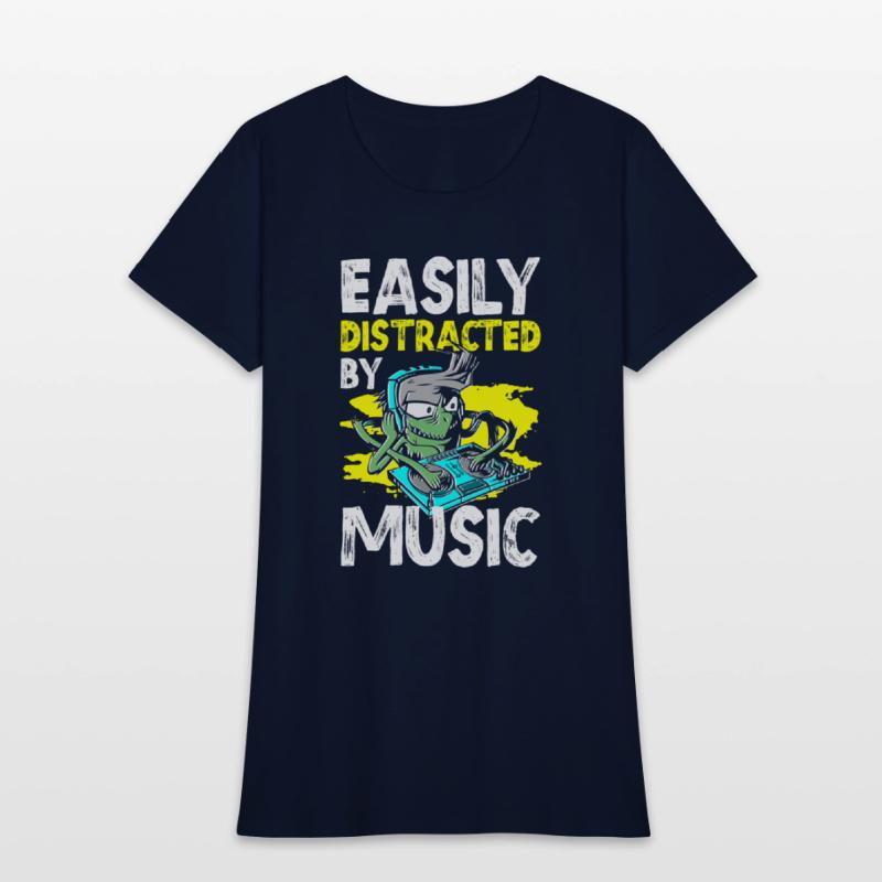 Musician Techno Melody Vinyl