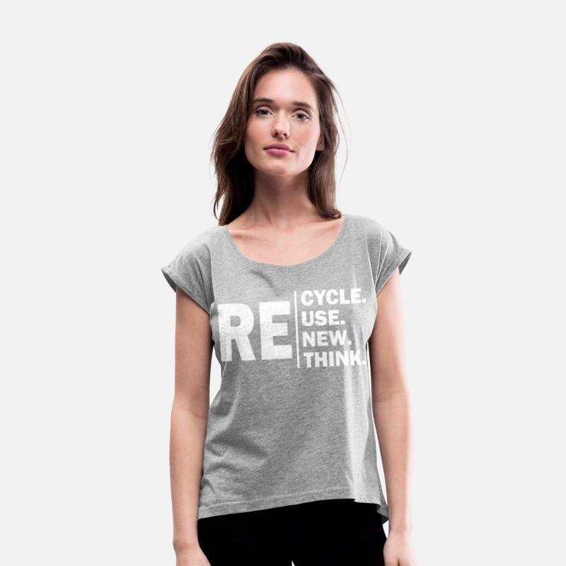 New Recycle Reuse Renew Rethink