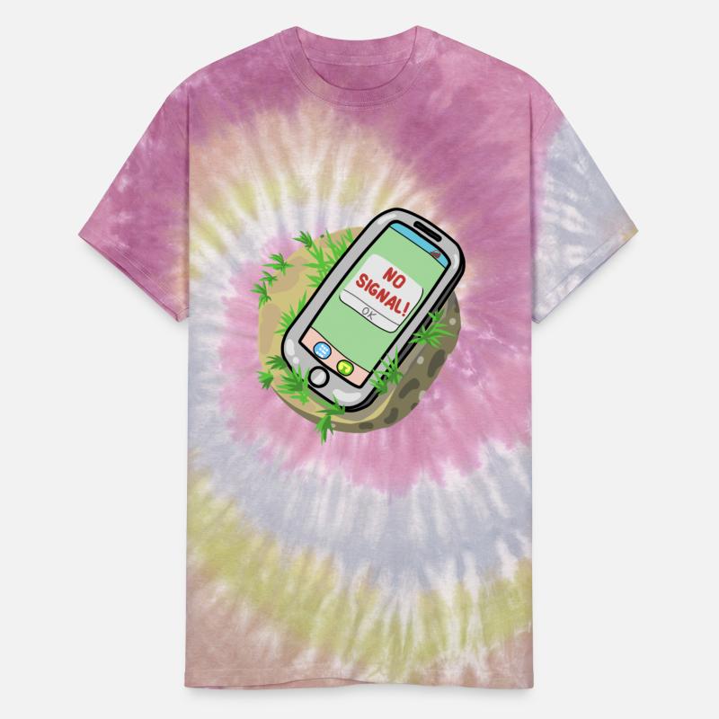 No signal phone