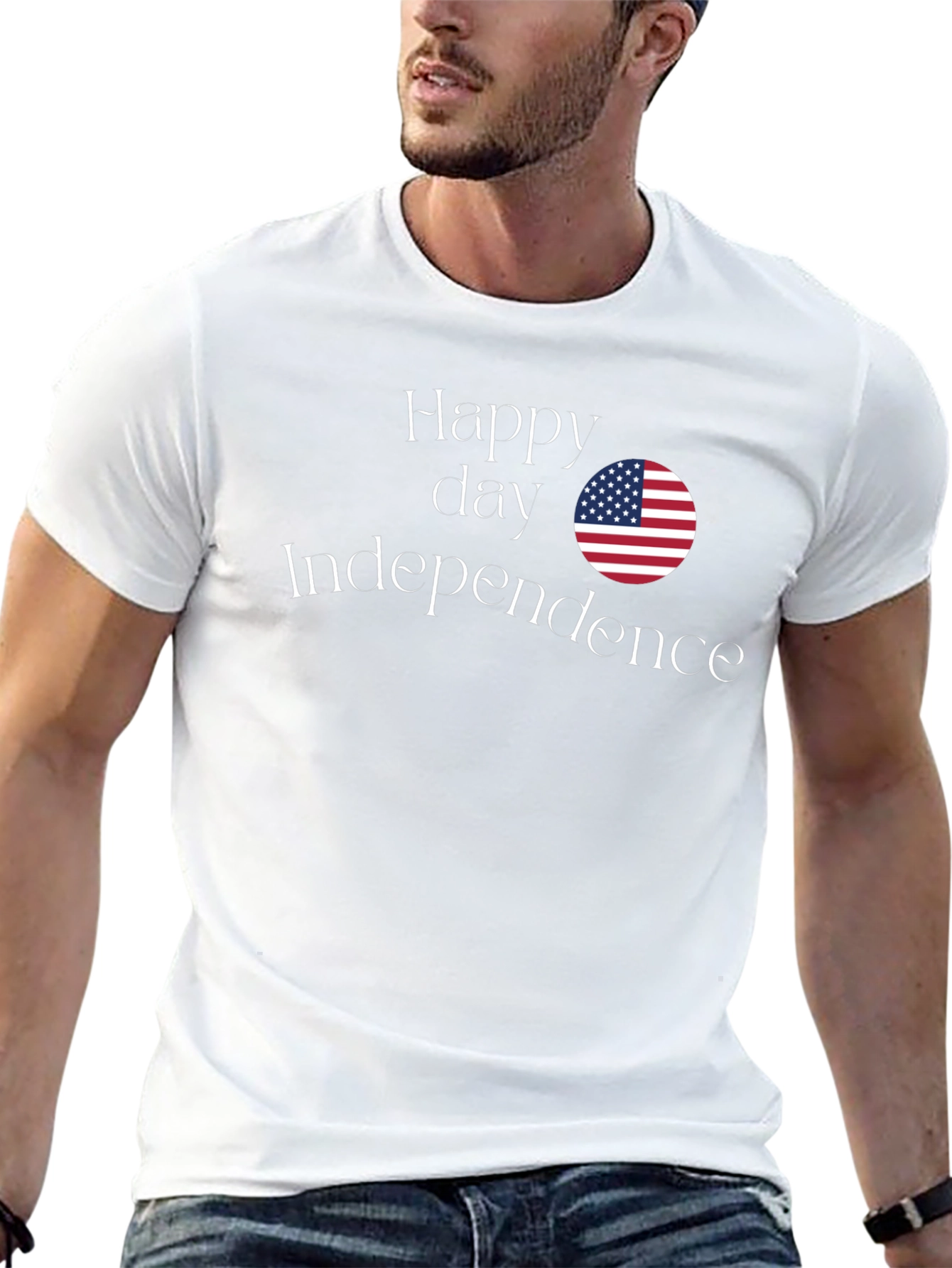 Happy Independence Day T-Shirt