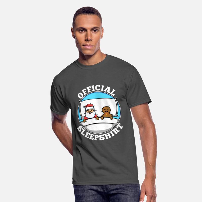Official sleepshirt christmas