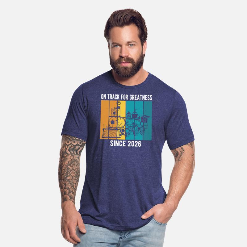 On Track for Greatness Since 2026 Train Lovers