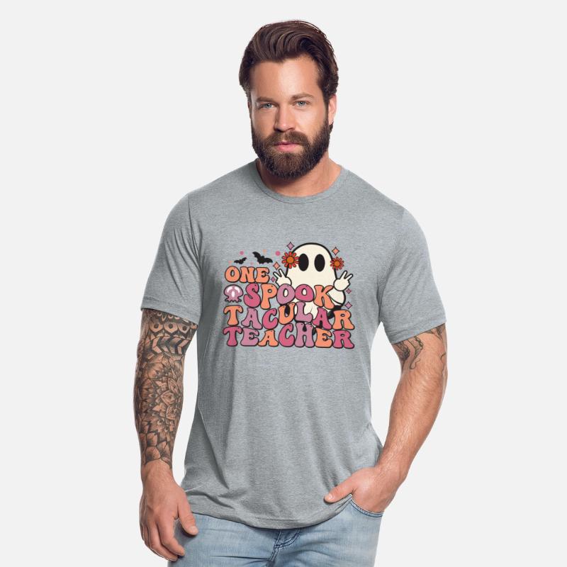 One spook tacular teacher