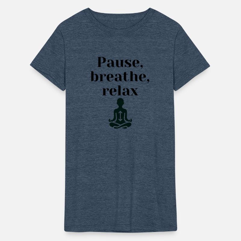 Pause, Breathe, Relax