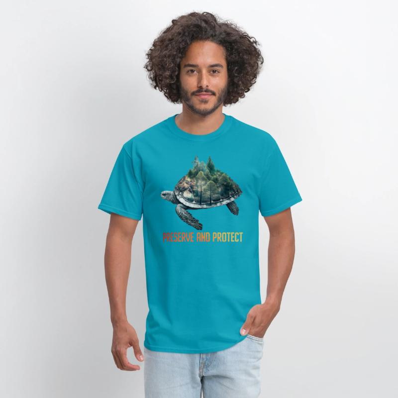 Preserve and protect endangered animals Nature