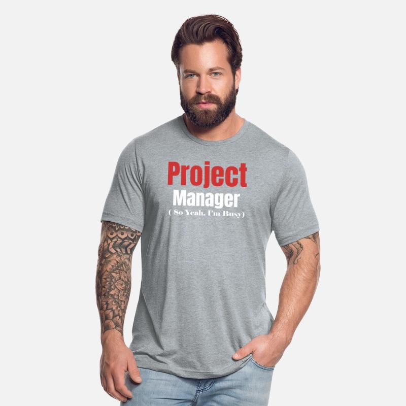 Project Manager (So, Yeah, I'm Busy) Leadership