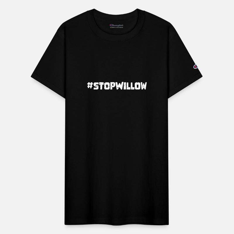Protect Our Planet Preserve Future Stop Willow