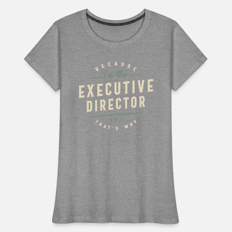 Proud Executive Director
