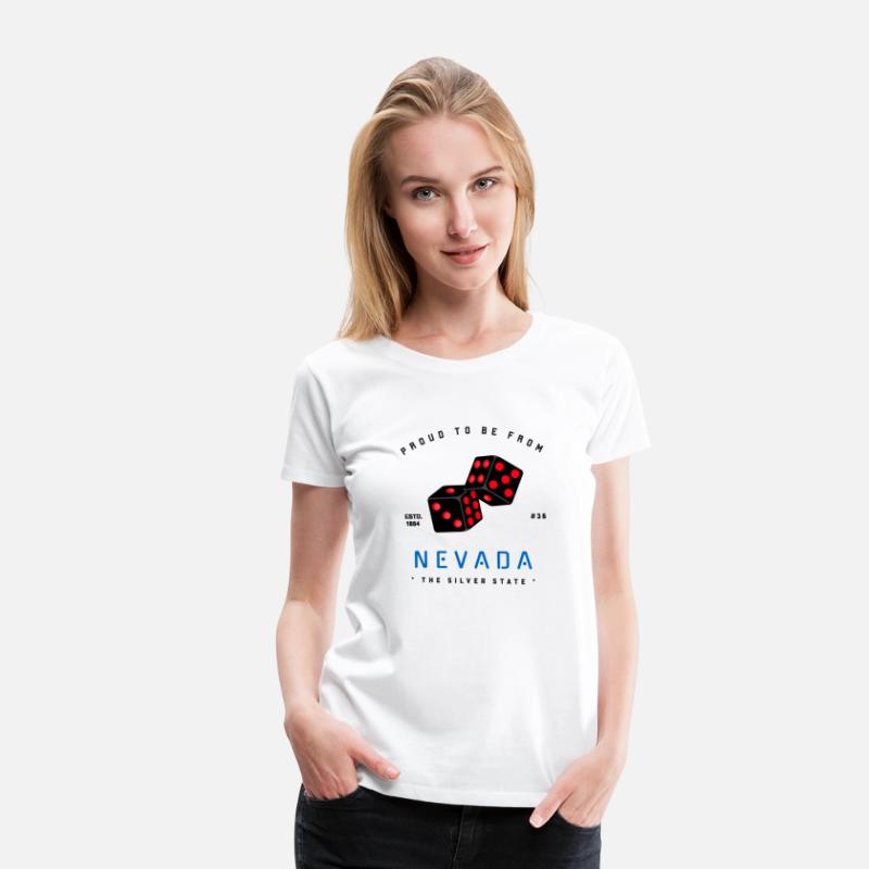 Proud To Be From NEVADA