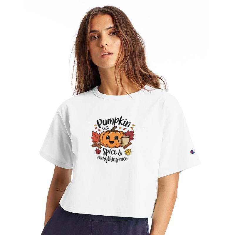 Pumpkin Spice Everything Nice