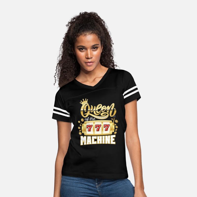 Queen of the Machine Casino Gambler