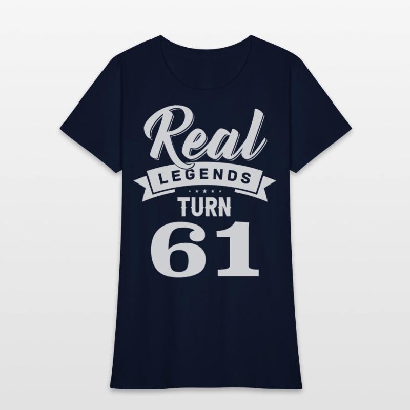 Real Legends Turn 61, 61th Birthday