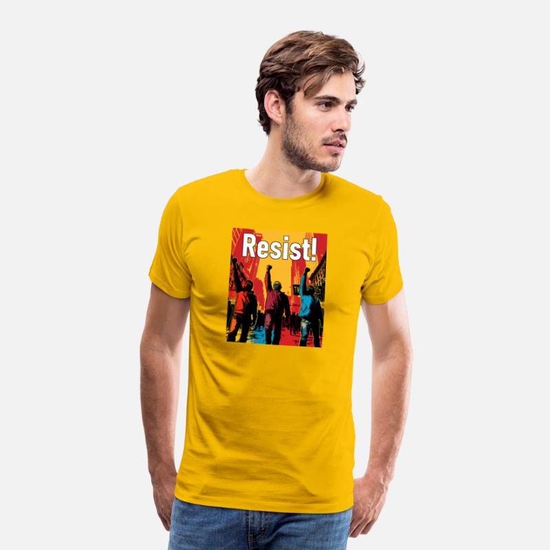 Resist- Design 1