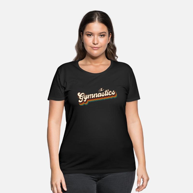 Retro Gymtics For Gymt Gymtics