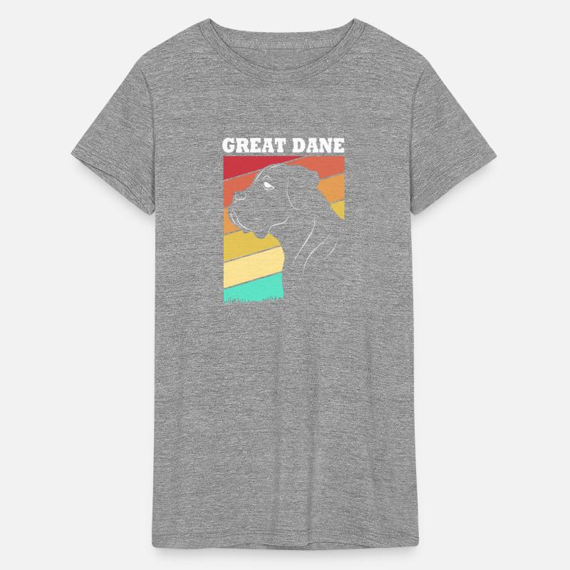 Retro Vintage Dog Owner Great Dane Lovers