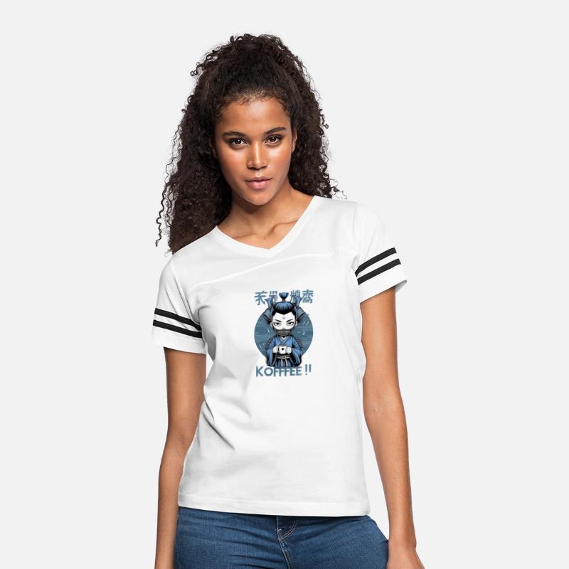 Samurai Coffee! T-shirt