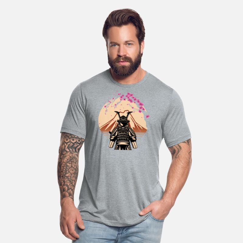 Samurai Fuji Japan Fighter Japanese
