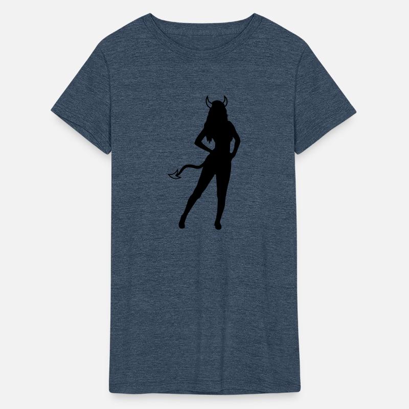 Satan Hot Girl