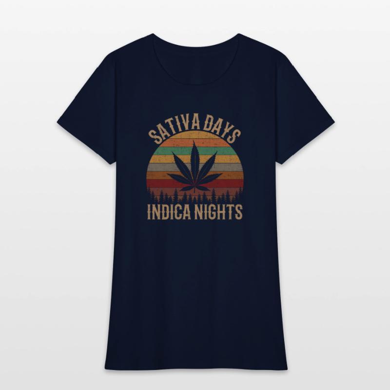 sativa days indica nights, funny weed marijuana