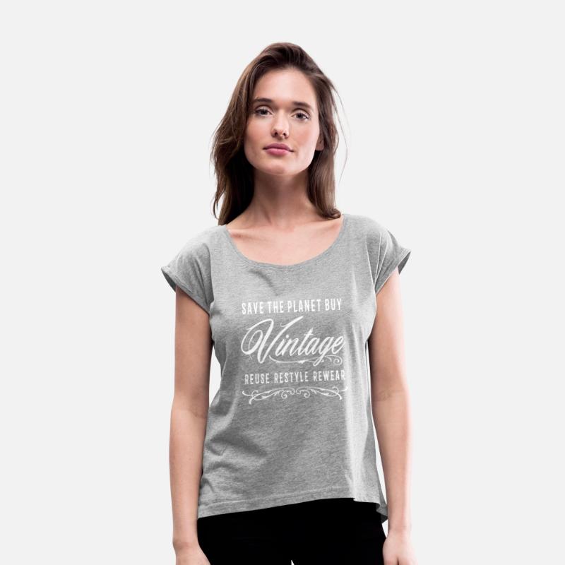Save The Planet Buy Vintage