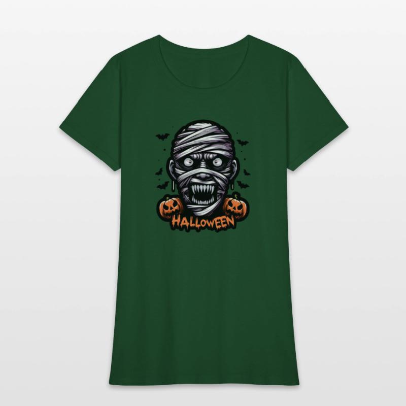 scary Halloween mummy outfit costume horror adults