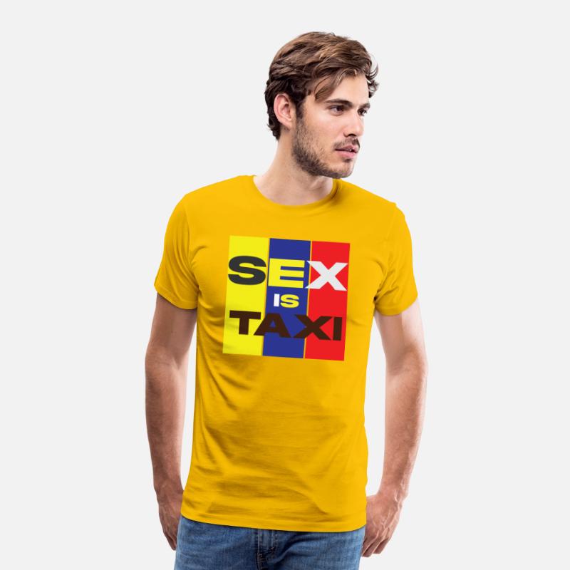 Sex is taxi design