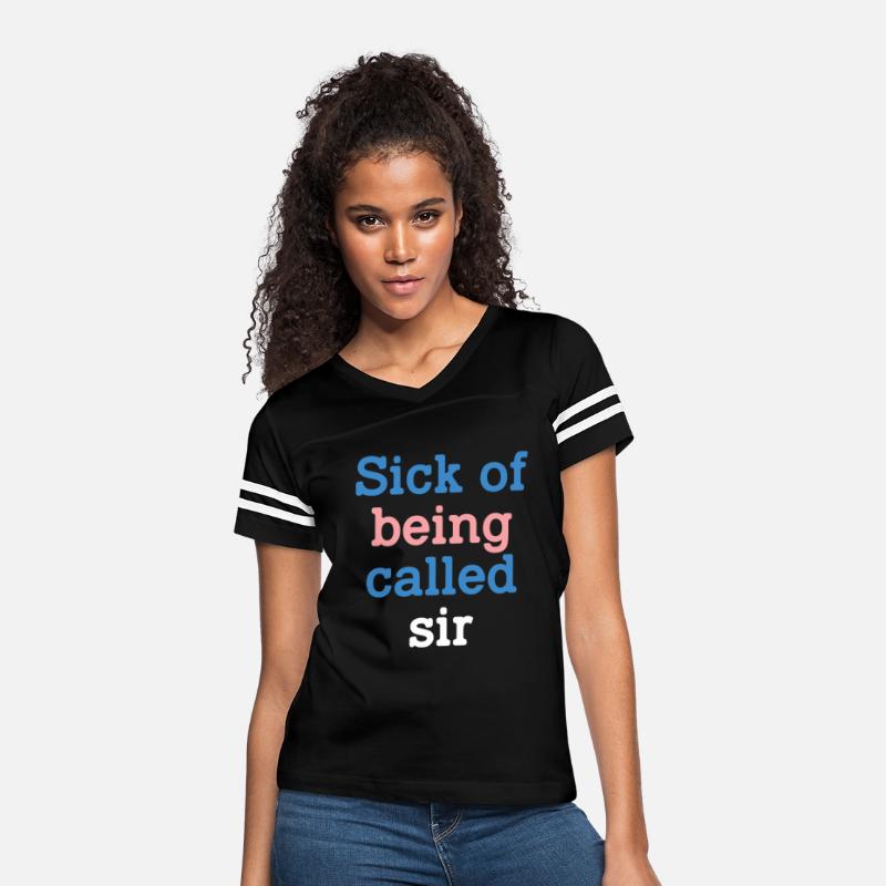 Sick Of Being Called Sir