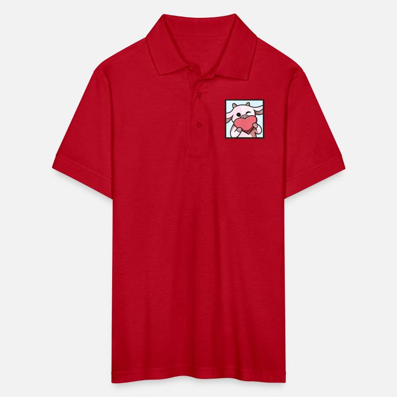 silvermist Strawberry Cow