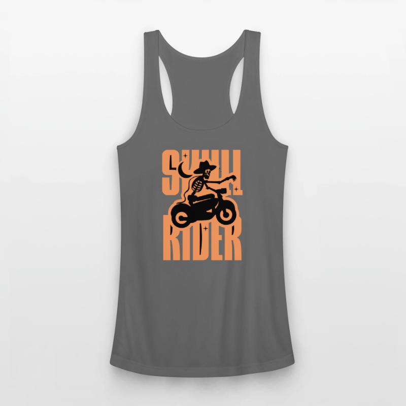 Skull Rider AI
