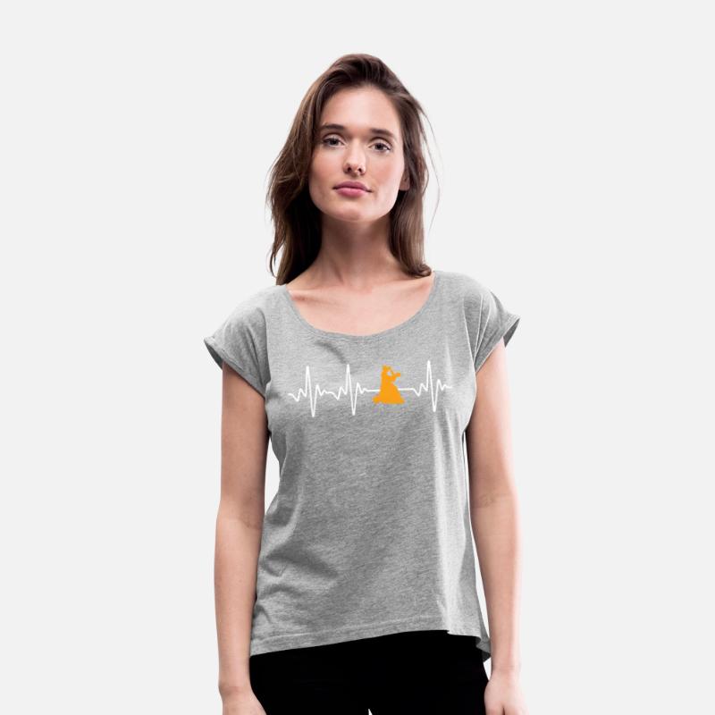 Slow Fox Yellow Tee Shirt Design