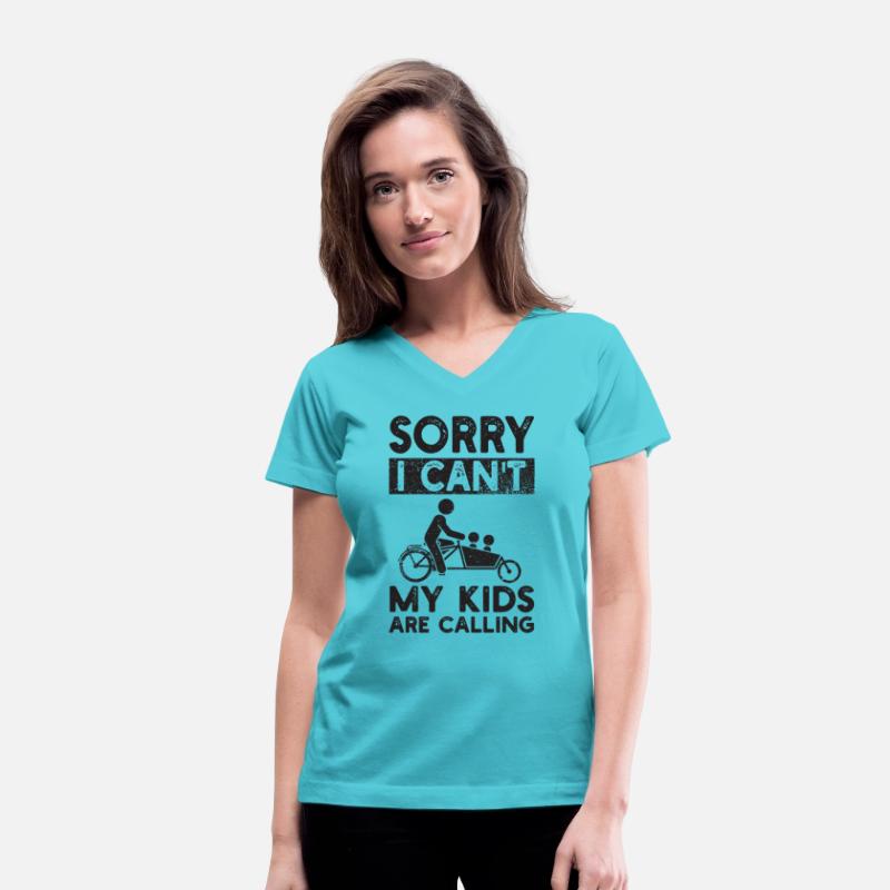 Sorry I Can't Cargo Bicycle Cargobike