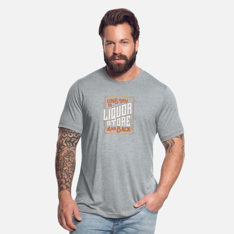 Southern Love You To The Liquor-Store