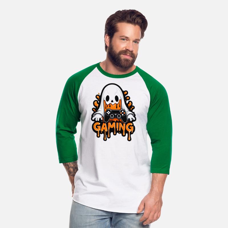 Spectral Gamer: Halloween's Digital Haunt