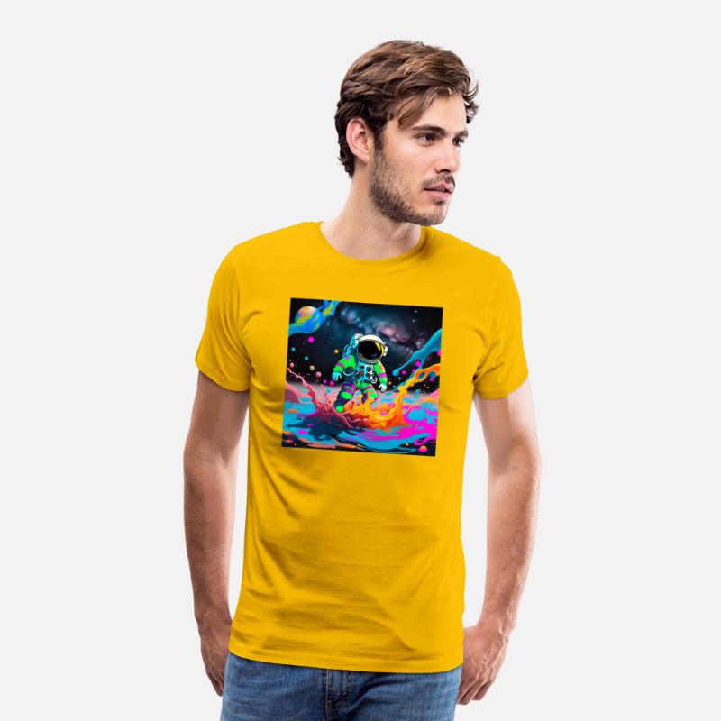 Splash of space 2