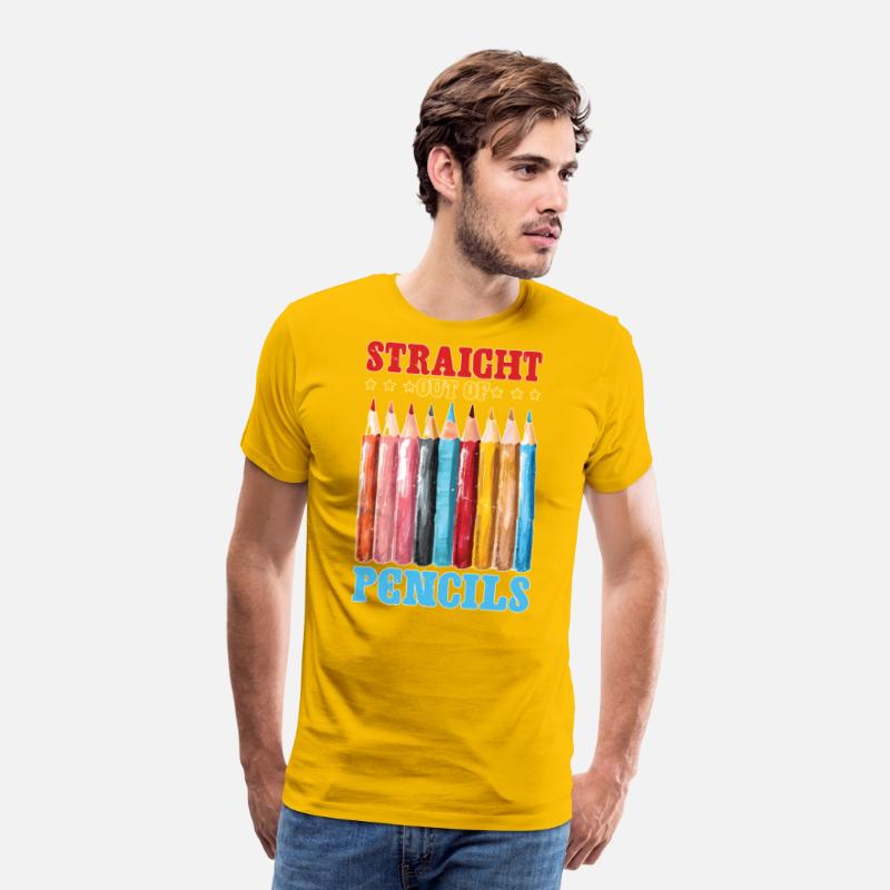 Straight Out Of Pencils 2