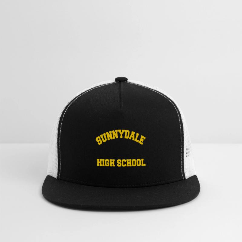 Sunnydale High School logo merch