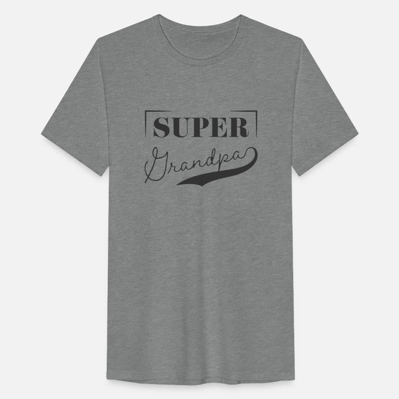 Super Grandpa
