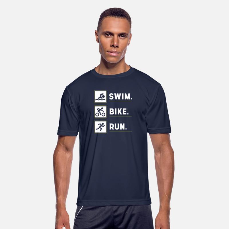 Swim Bike Run