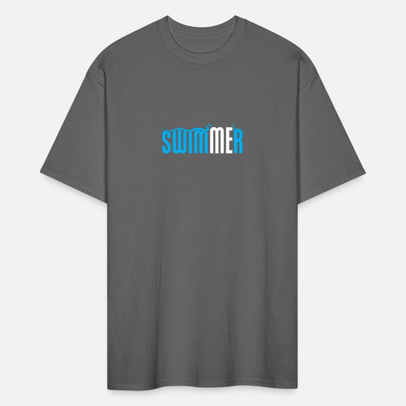 Swimmer Gift
