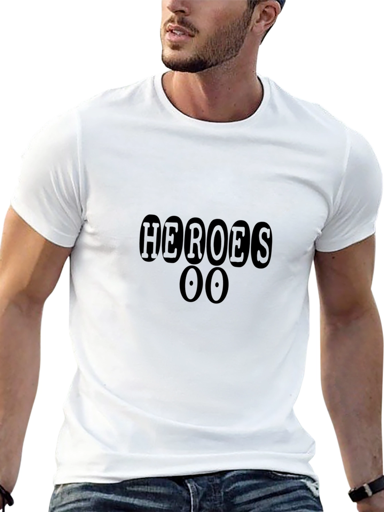 Heroes 00 T-Shirt - Classic Tee