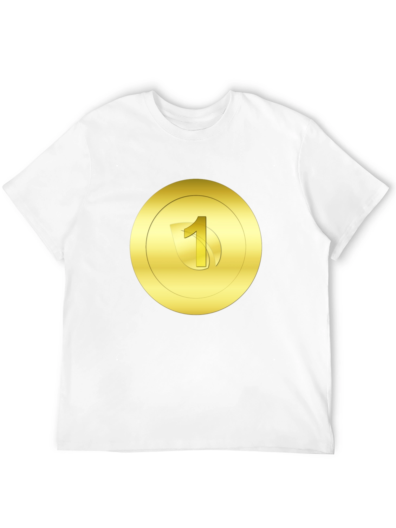 Gold One T-Shirt
