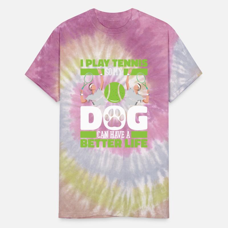 Tennis Dog