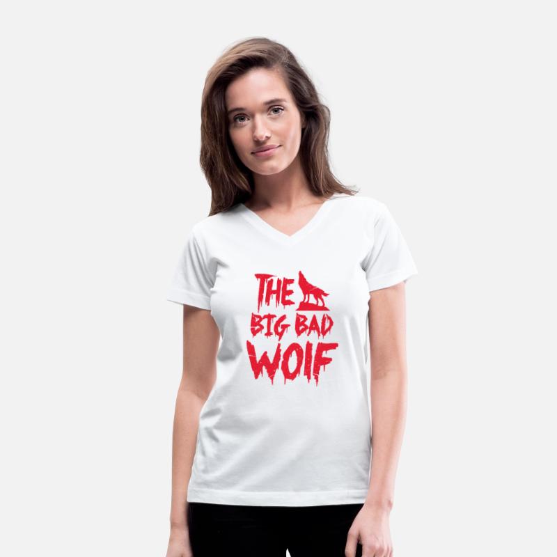 The Big Bad Wolf