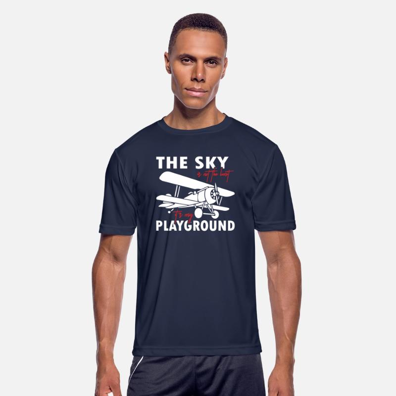 The Sky Is Not The Limit