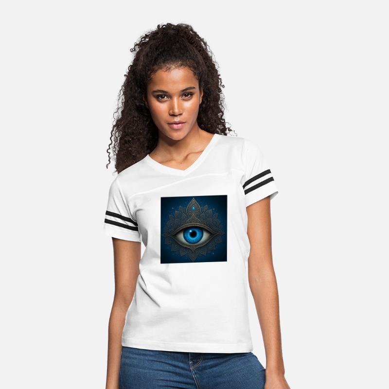 The Third Eye of Awakening.